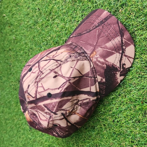 Camo hunting cap - Picture 2 of 2